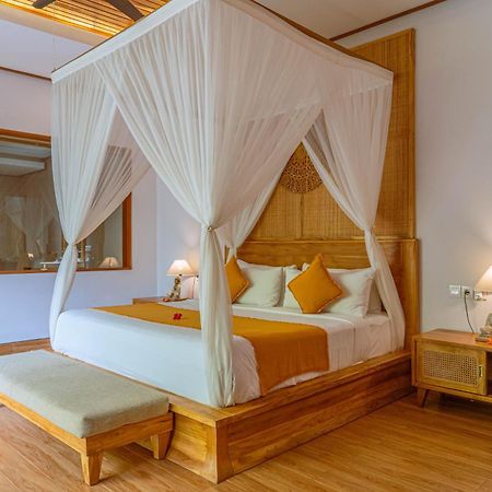 Sawitri Anandhita Luxury Villas Ubud Exterior foto