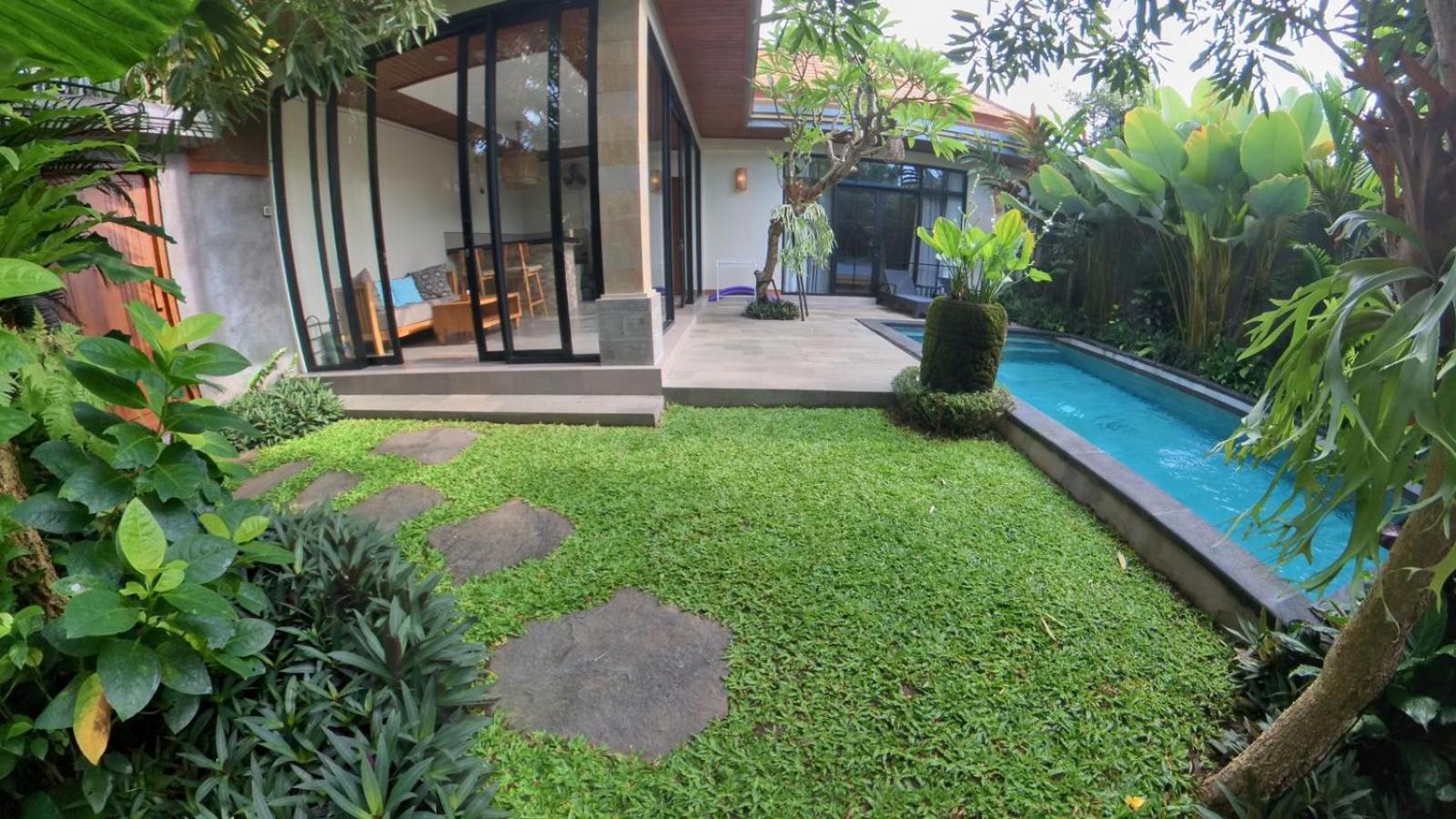 Sawitri Anandhita Luxury Villas Ubud Exterior foto
