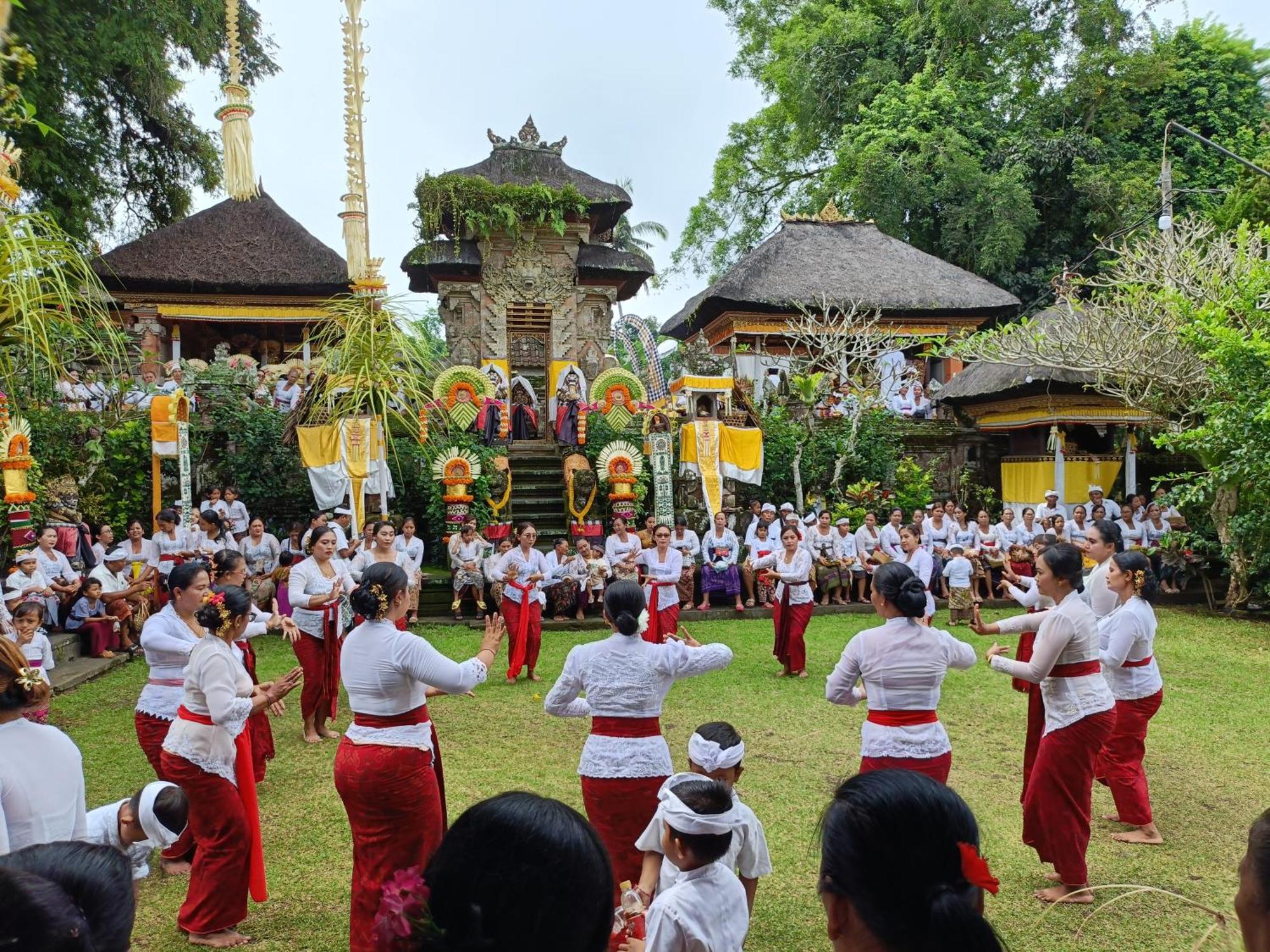 Sawitri Anandhita Luxury Villas Ubud Exterior foto