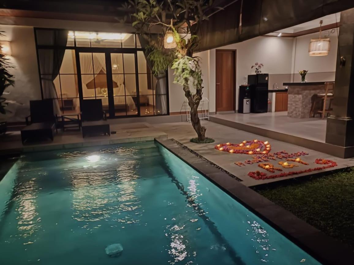 Sawitri Anandhita Luxury Villas Ubud Exterior foto