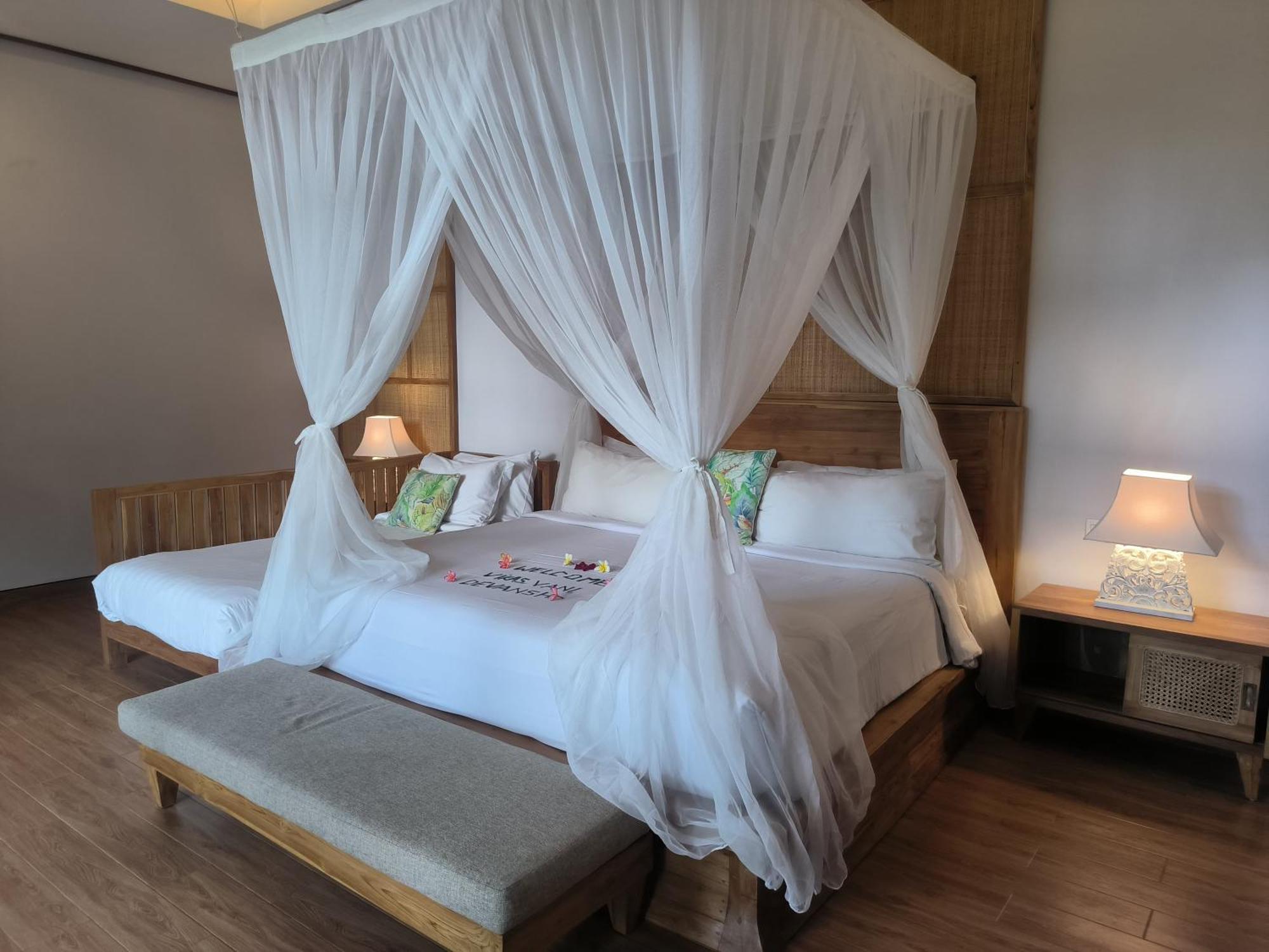 Sawitri Anandhita Luxury Villas Ubud Exterior foto