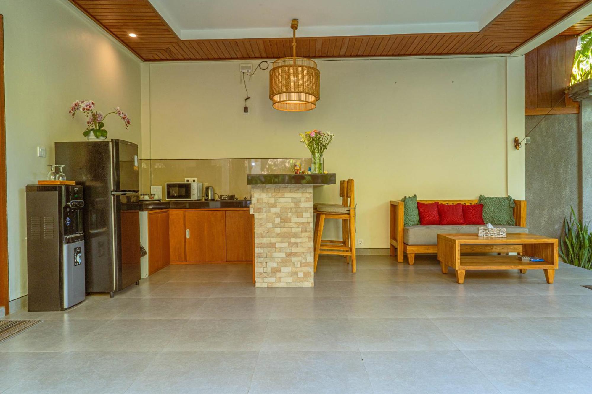 Sawitri Anandhita Luxury Villas Ubud Exterior foto