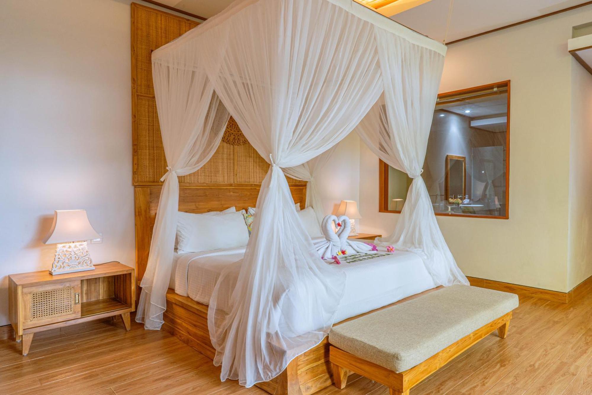 Sawitri Anandhita Luxury Villas Ubud Exterior foto