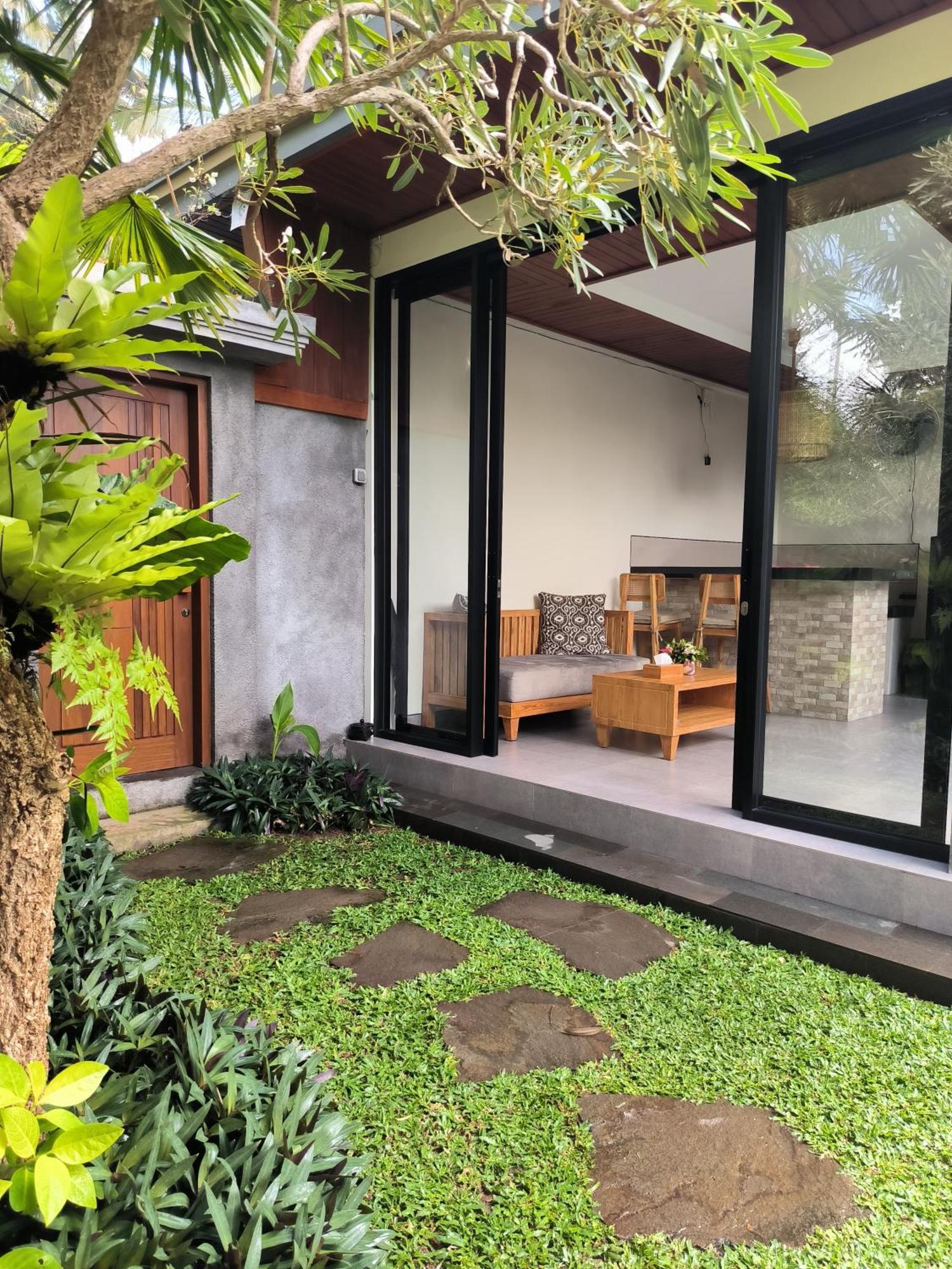 Sawitri Anandhita Luxury Villas Ubud Exterior foto